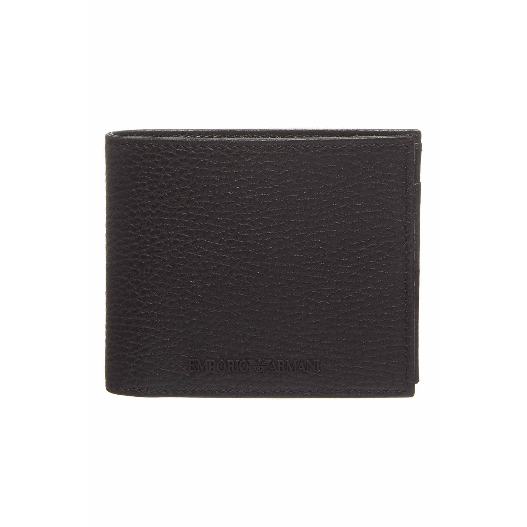 Tumbled Leather Bifold Wallet