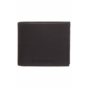 Tumbled Leather Bifold Wallet