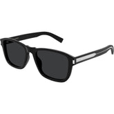 Logo-Plaque Sunglasses