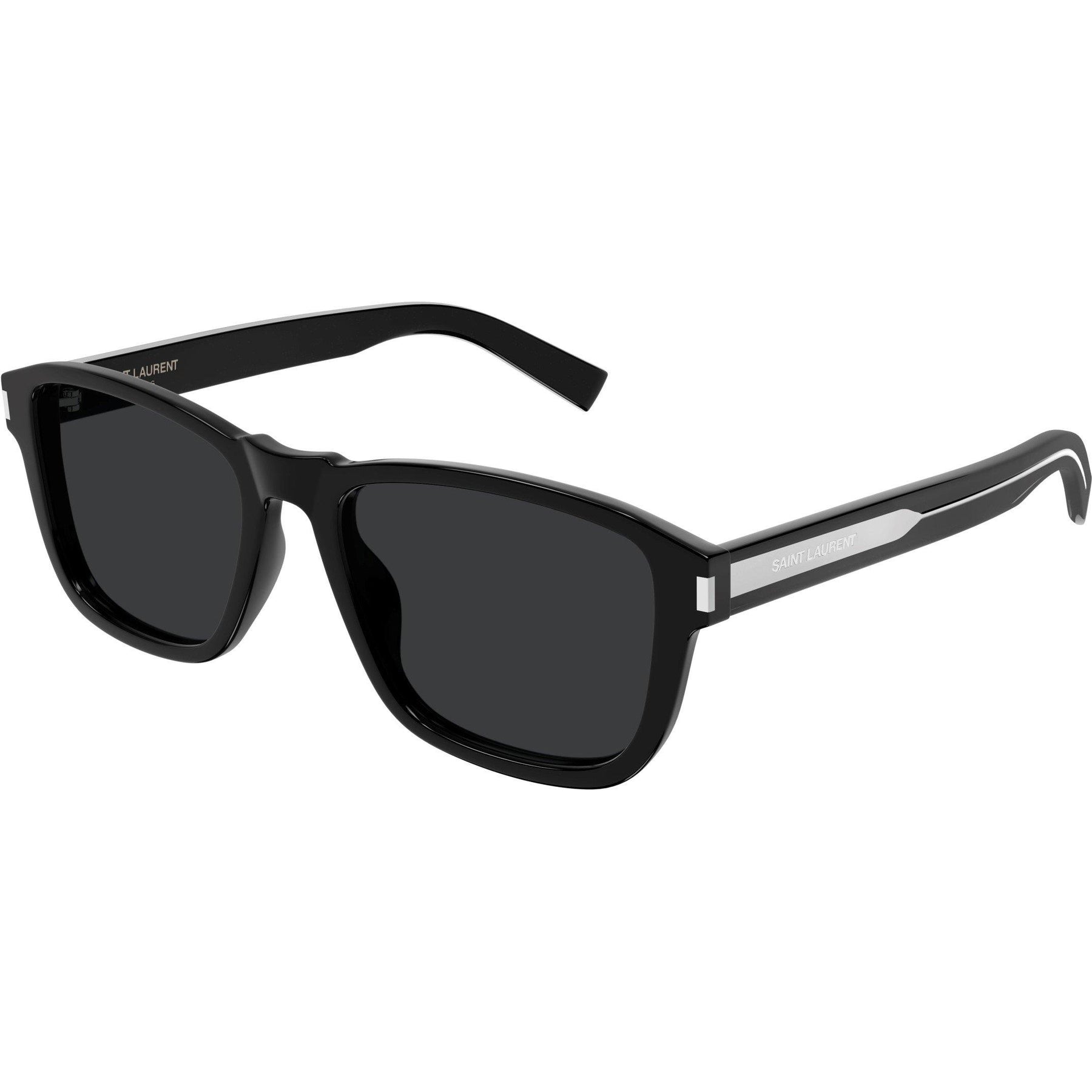 Logo-Plaque Sunglasses