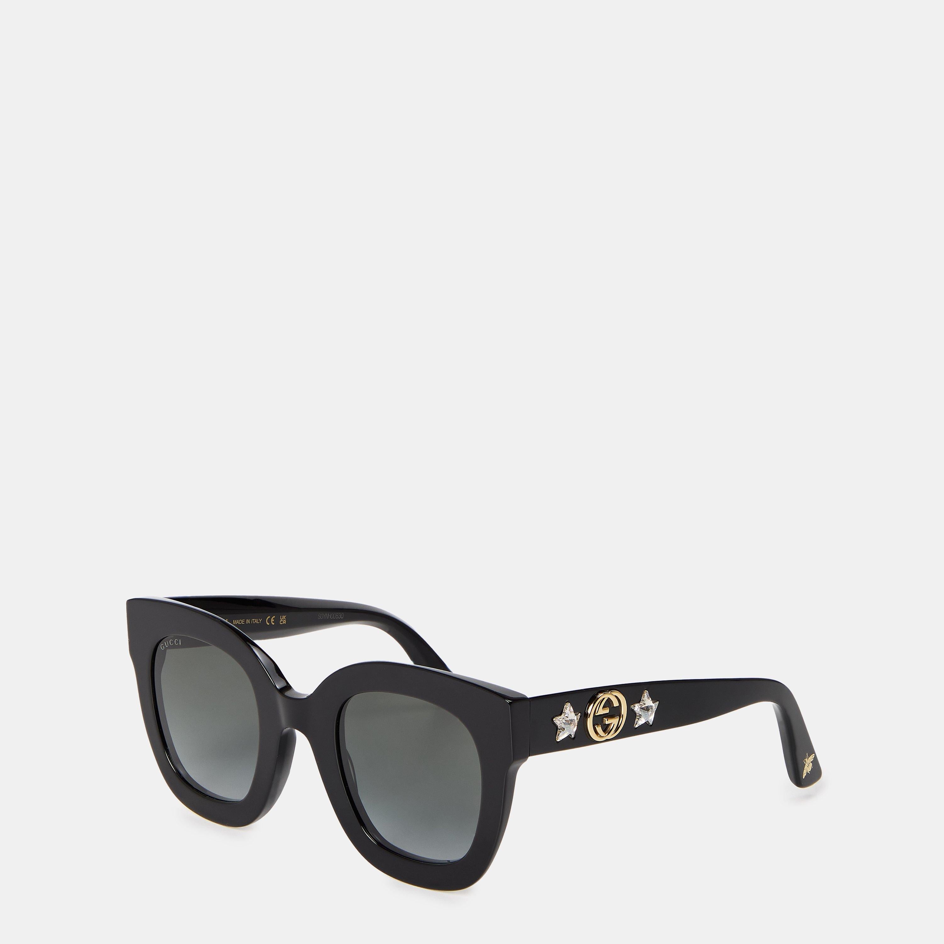Round Frame Sunglasses