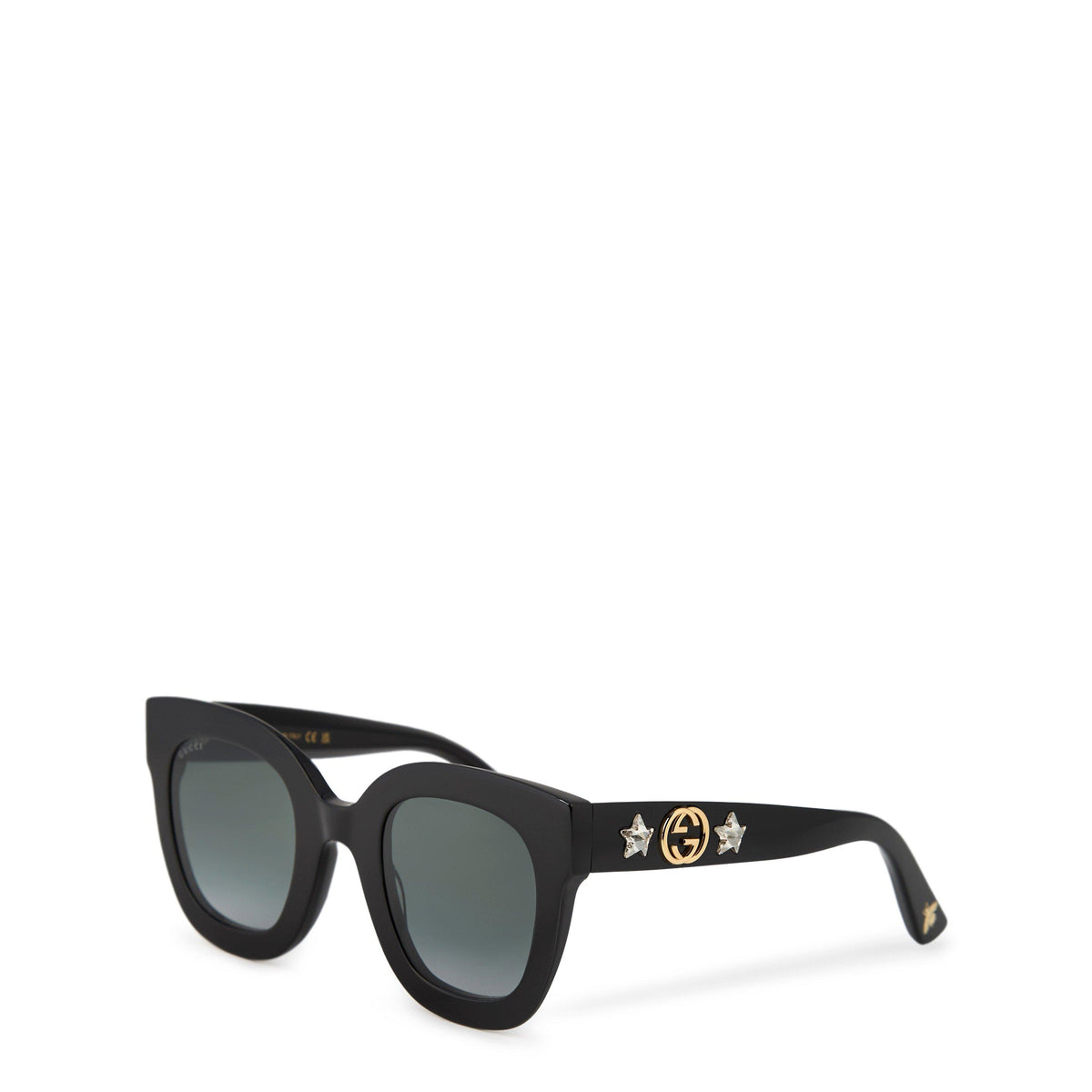 Round Frame Sunglasses
