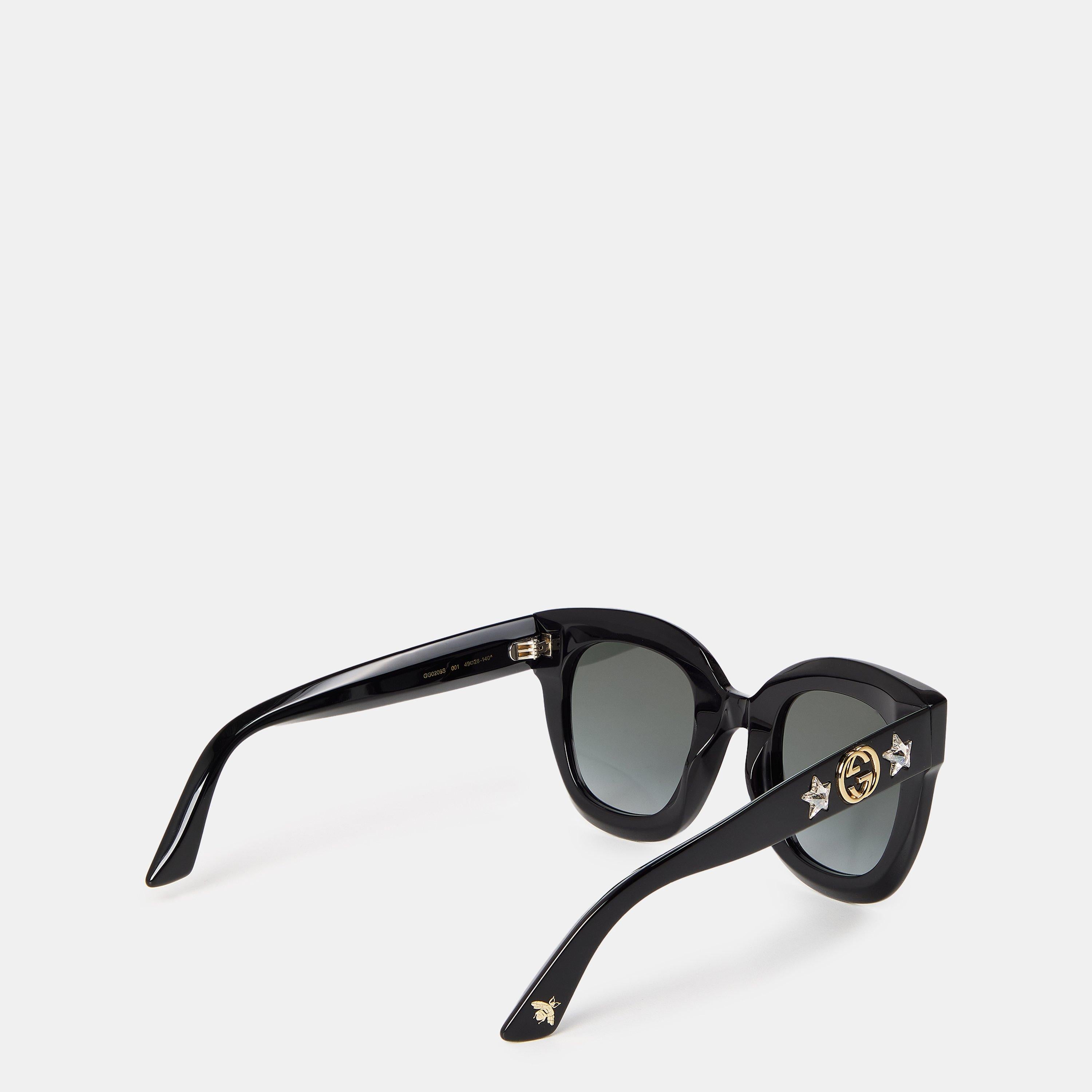 Round Frame Sunglasses