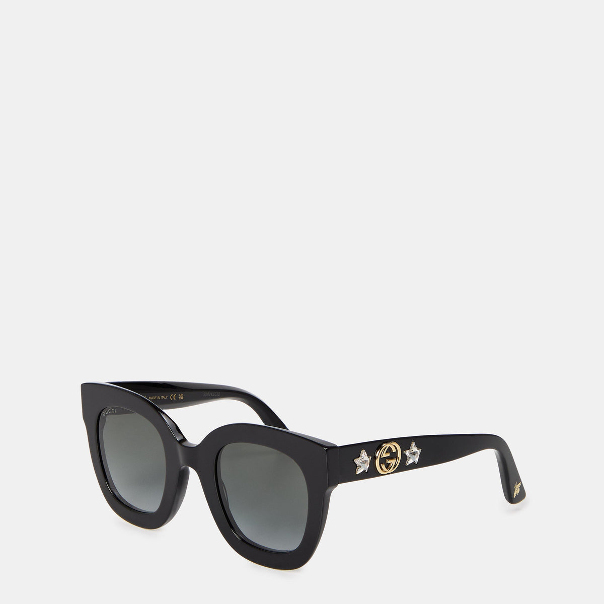 Round Frame Sunglasses
