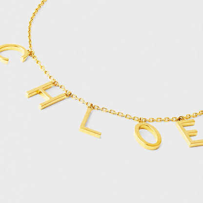 Chain Necklaces