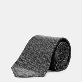 Silk Writing Tie