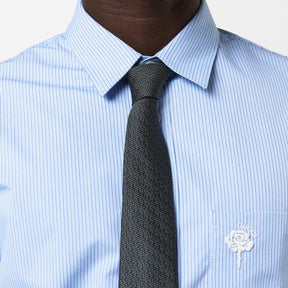 Silk Writing Tie