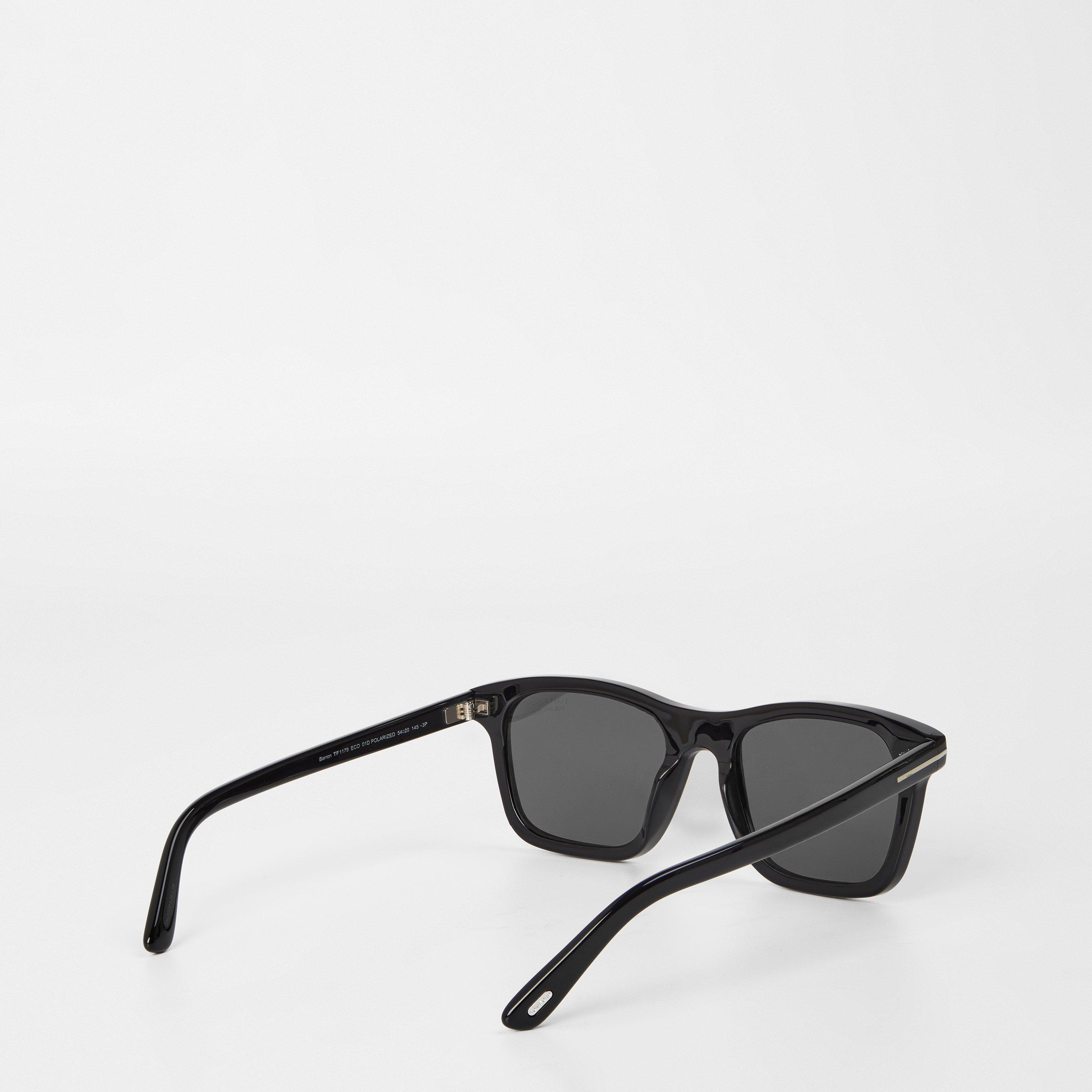 Men's Barron Wayfarer Sunglasses