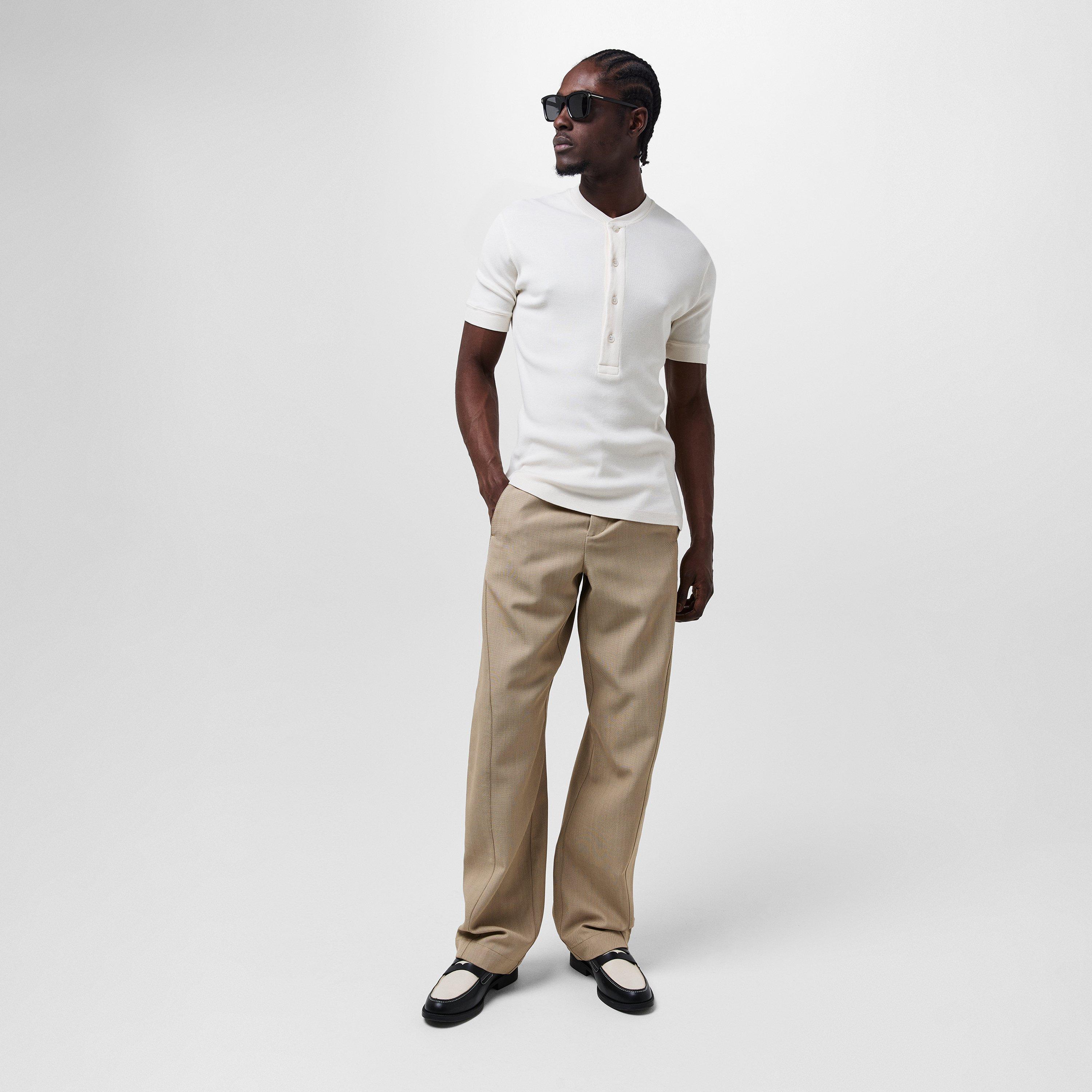 Men's Barron Wayfarer Sunglasses