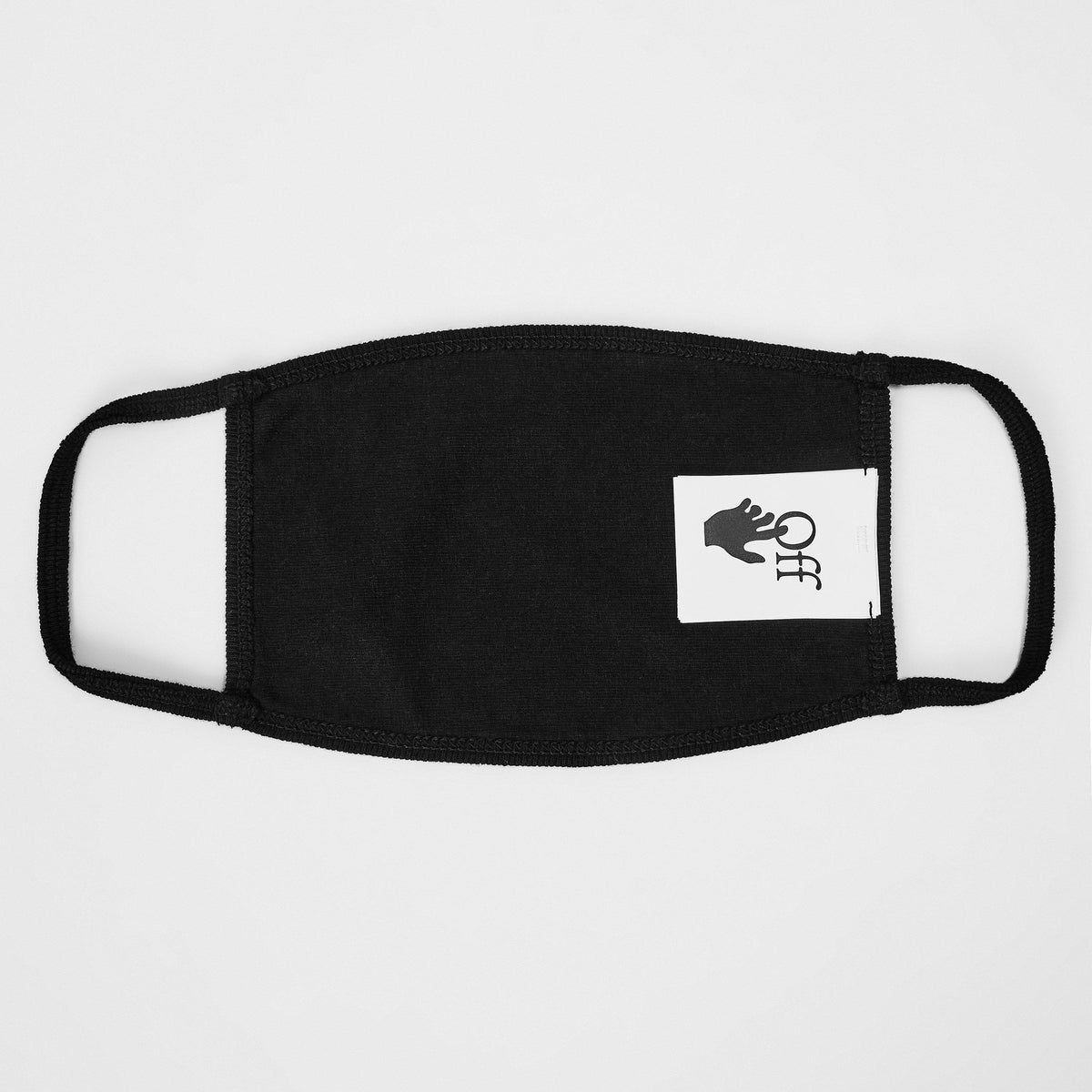 Off Logo Mask Sn99