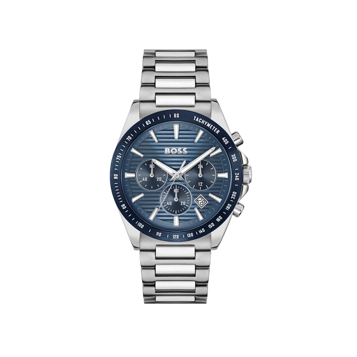 Gents BOSS Strike Chronograph Watch