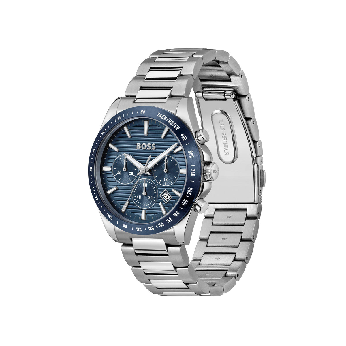 Gents BOSS Strike Chronograph Watch