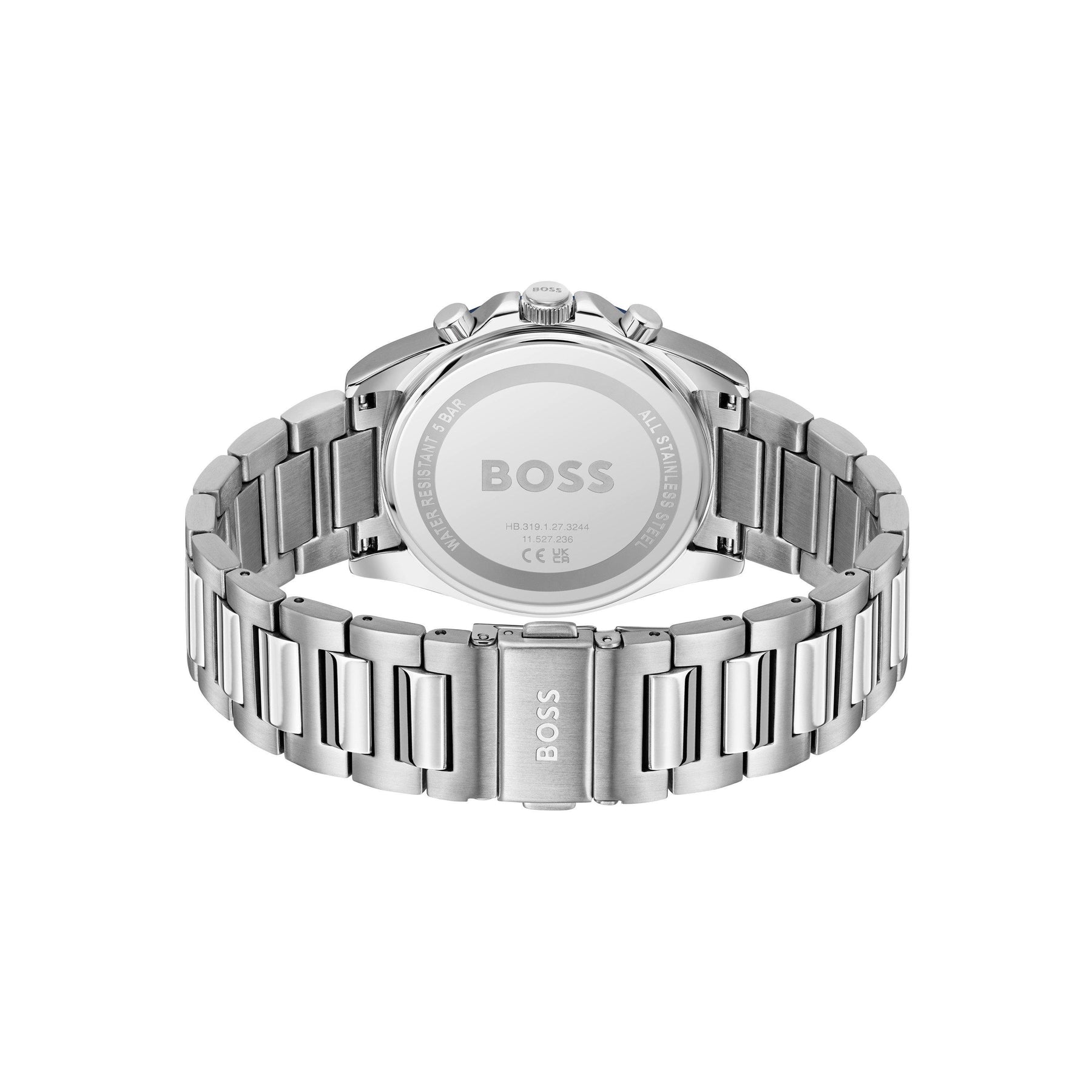 Gents BOSS Strike Chronograph Watch