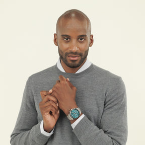 Men's Strike Chronograph Watch