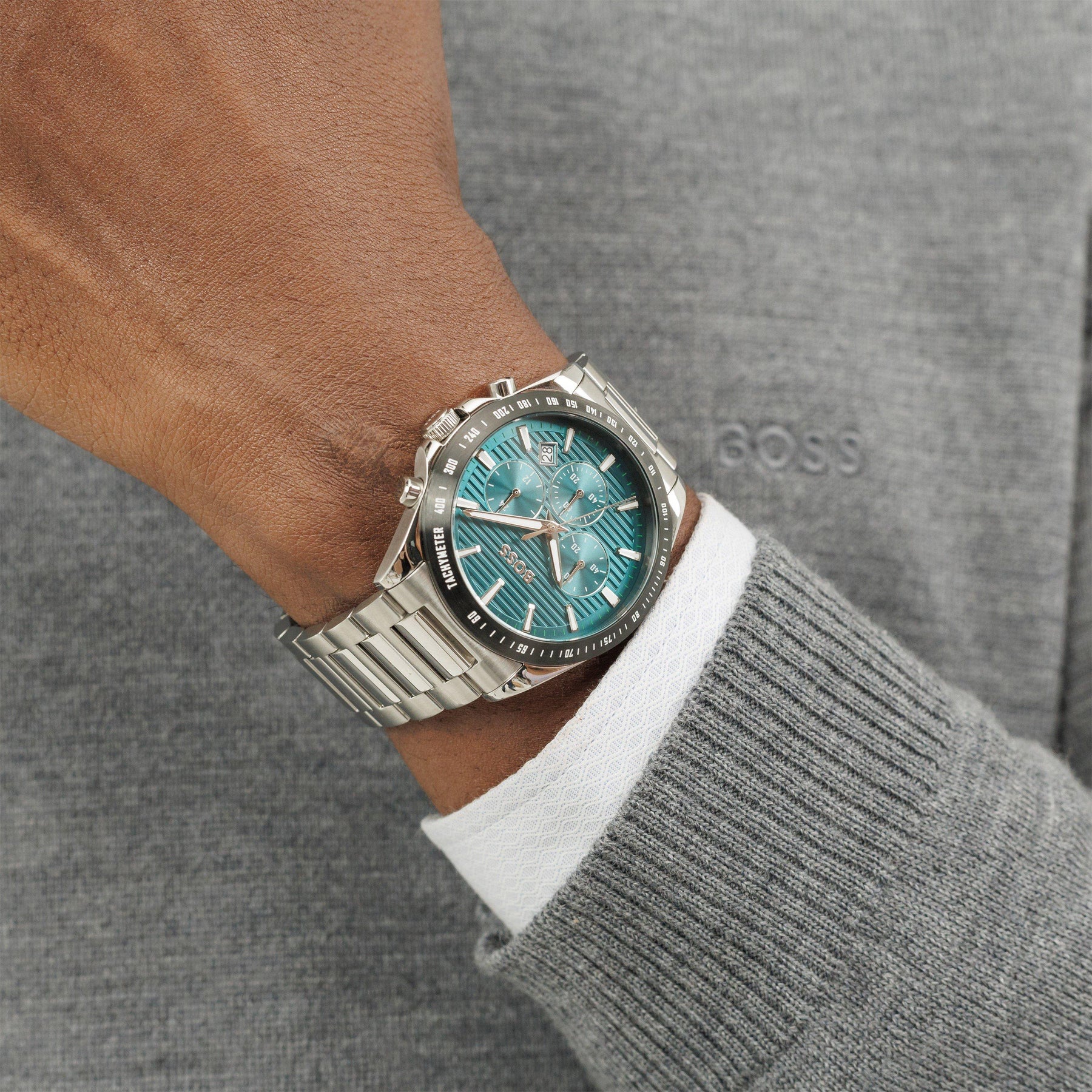 Men's Strike Chronograph Watch