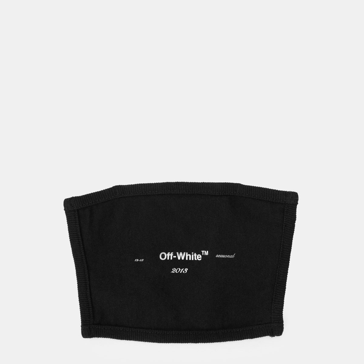 Off Helvetica Mask Sn99