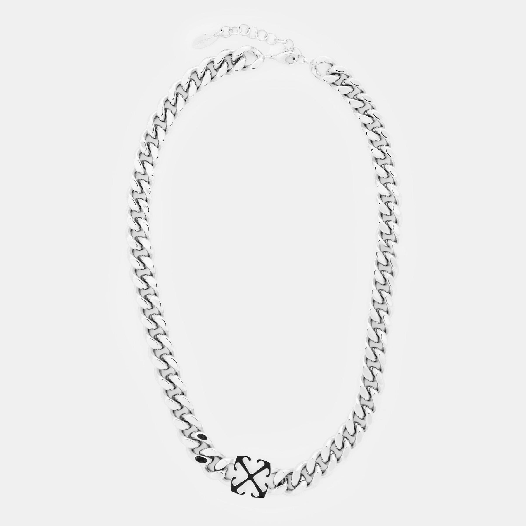 Off Arrow Necklace Sn99