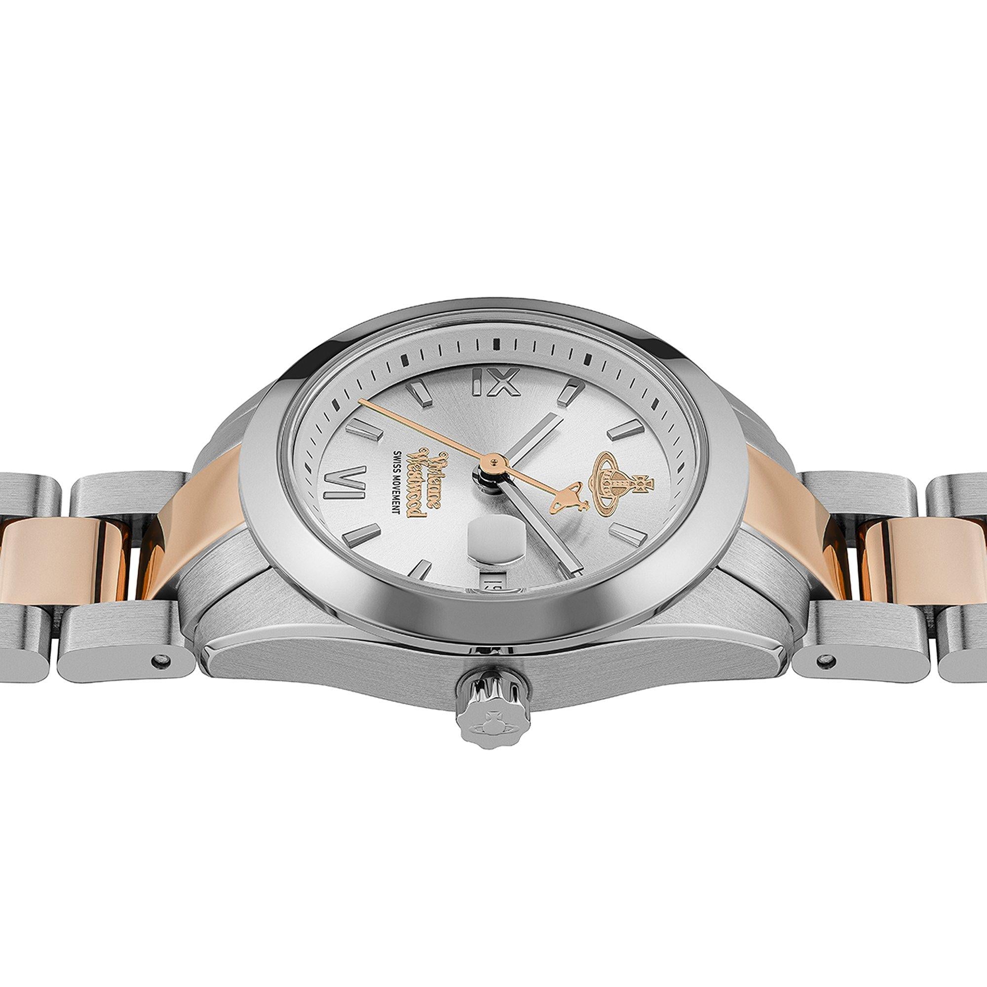 Saturn Orb Fenchurch Quartz Watch