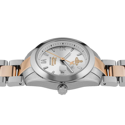 Saturn Orb Fenchurch Quartz Watch