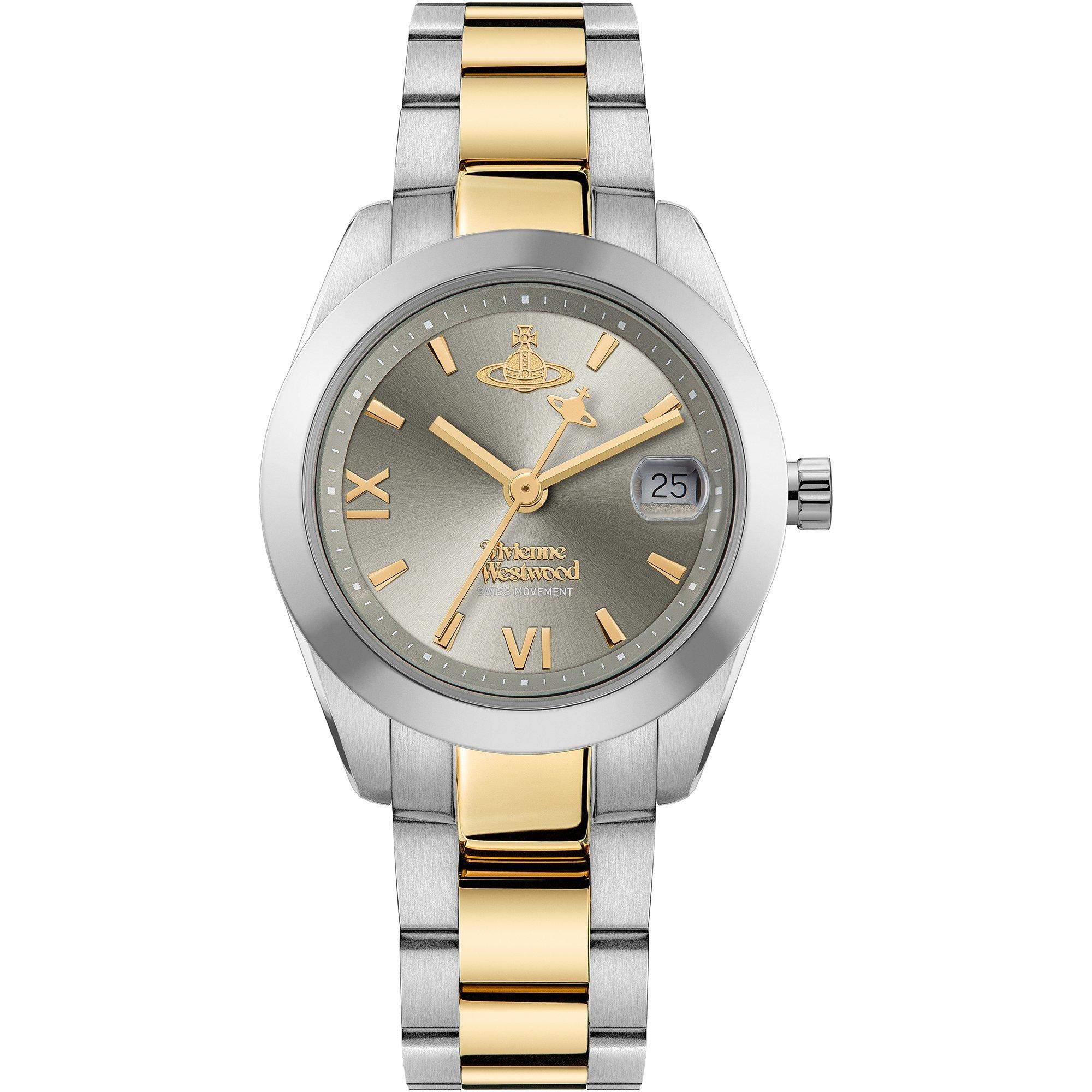 Saturn Orb Fenchurch Quartz Watch