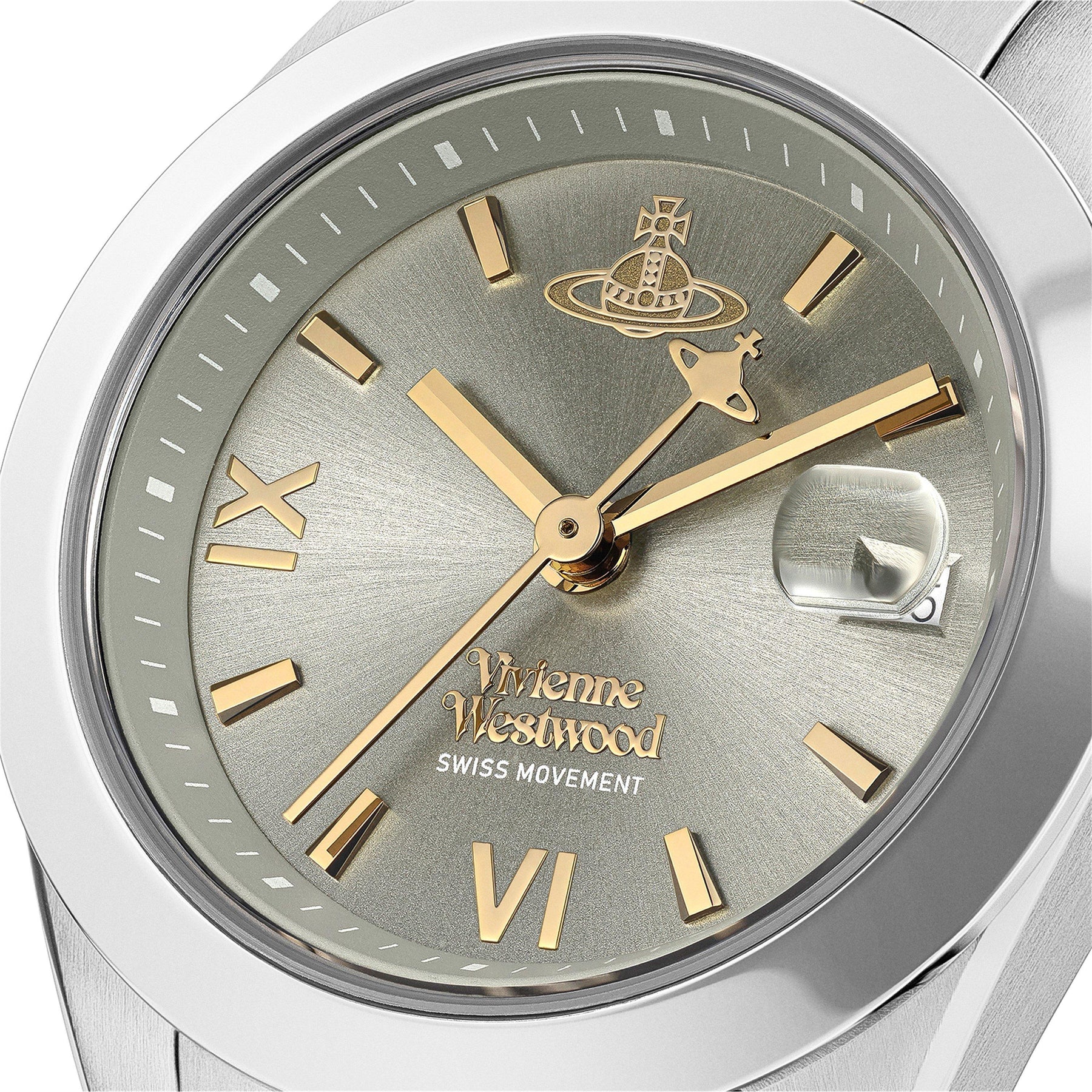 Women's Saturn Orb Fenchurch Quartz Watch