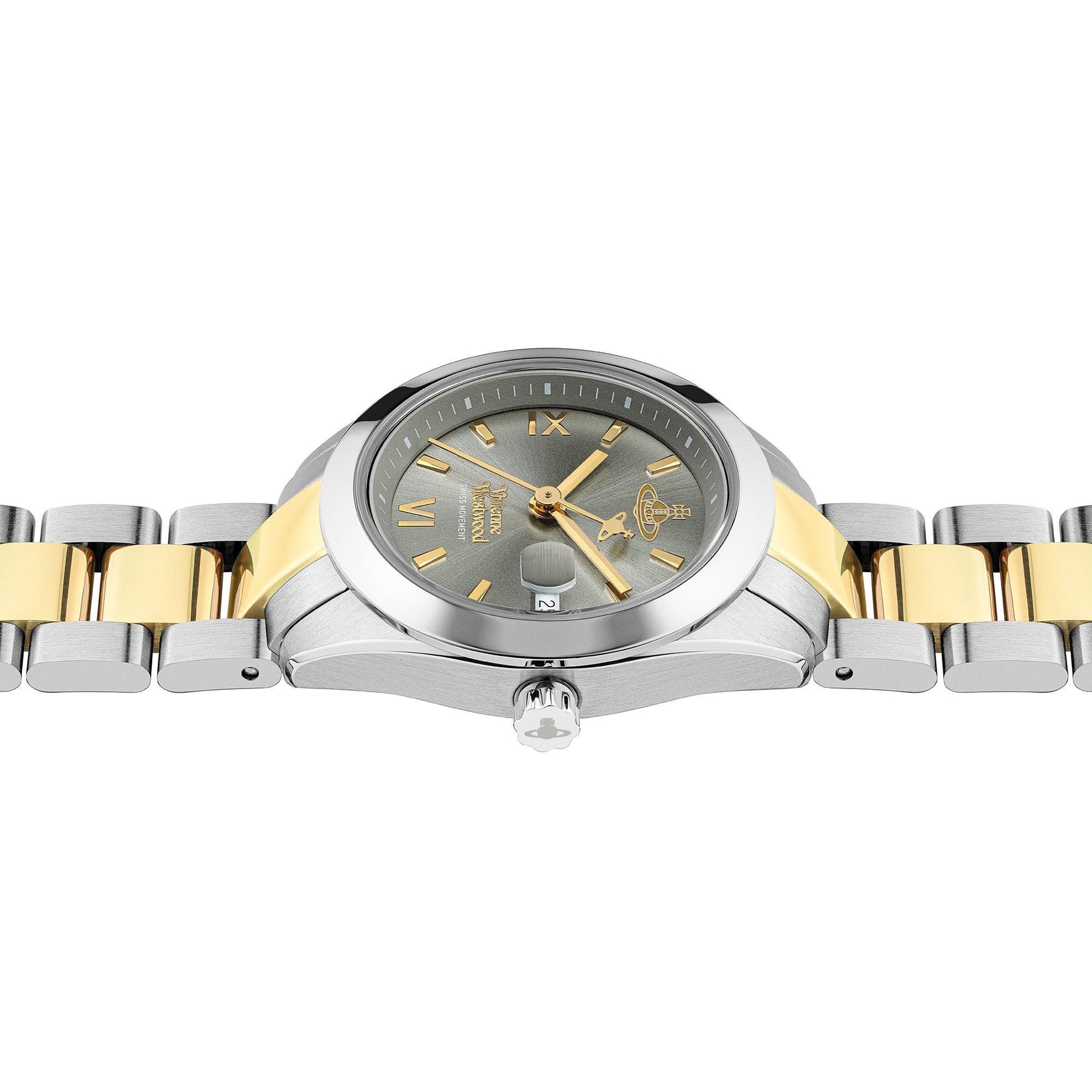 Women's Saturn Orb Fenchurch Quartz Watch