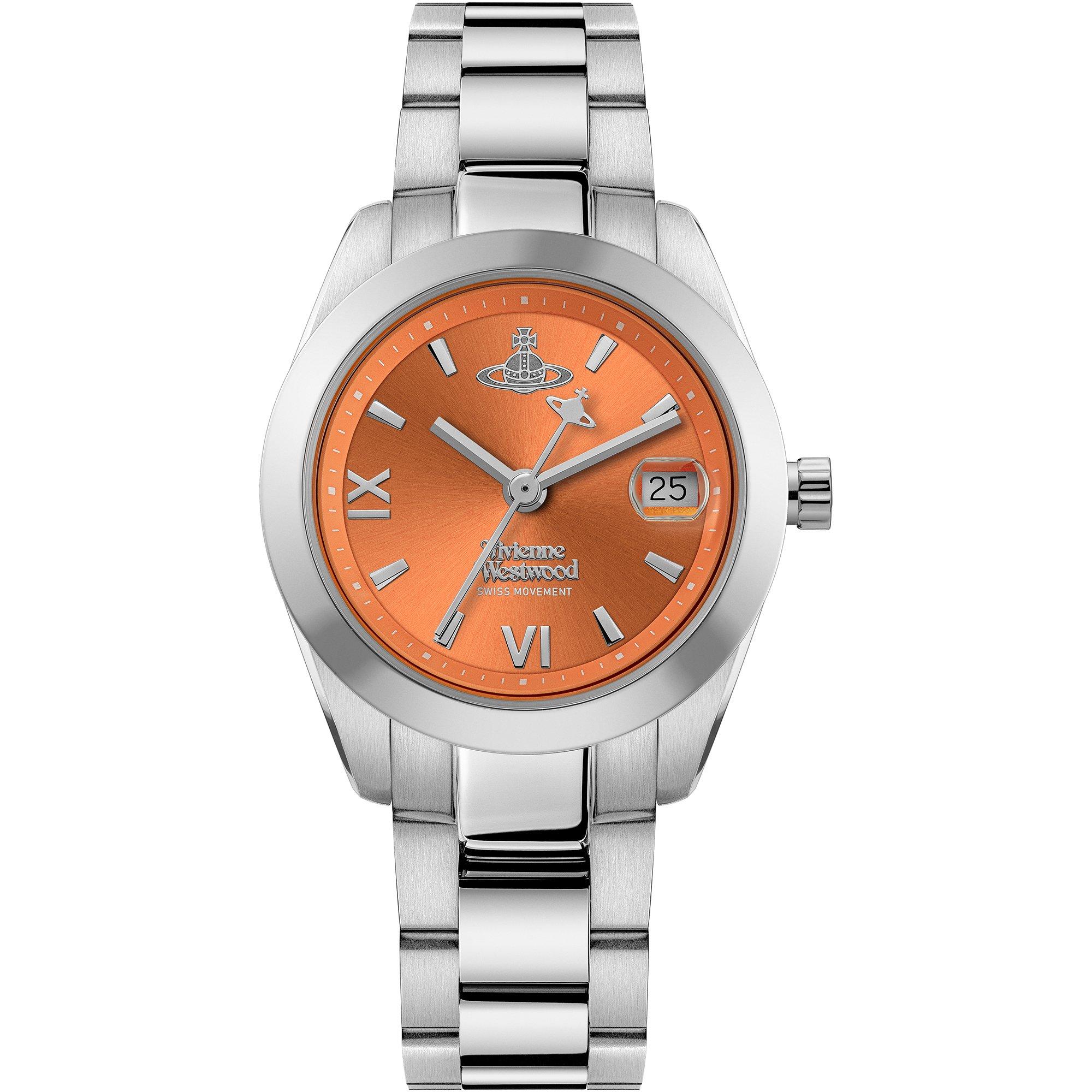 Saturn Orb Fenchurch Quartz Watch