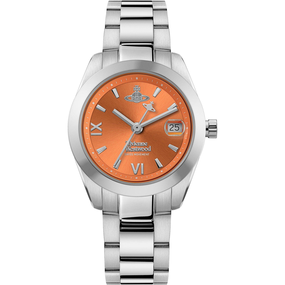 Women's Saturn Orb Fenchurch Quartz Watch
