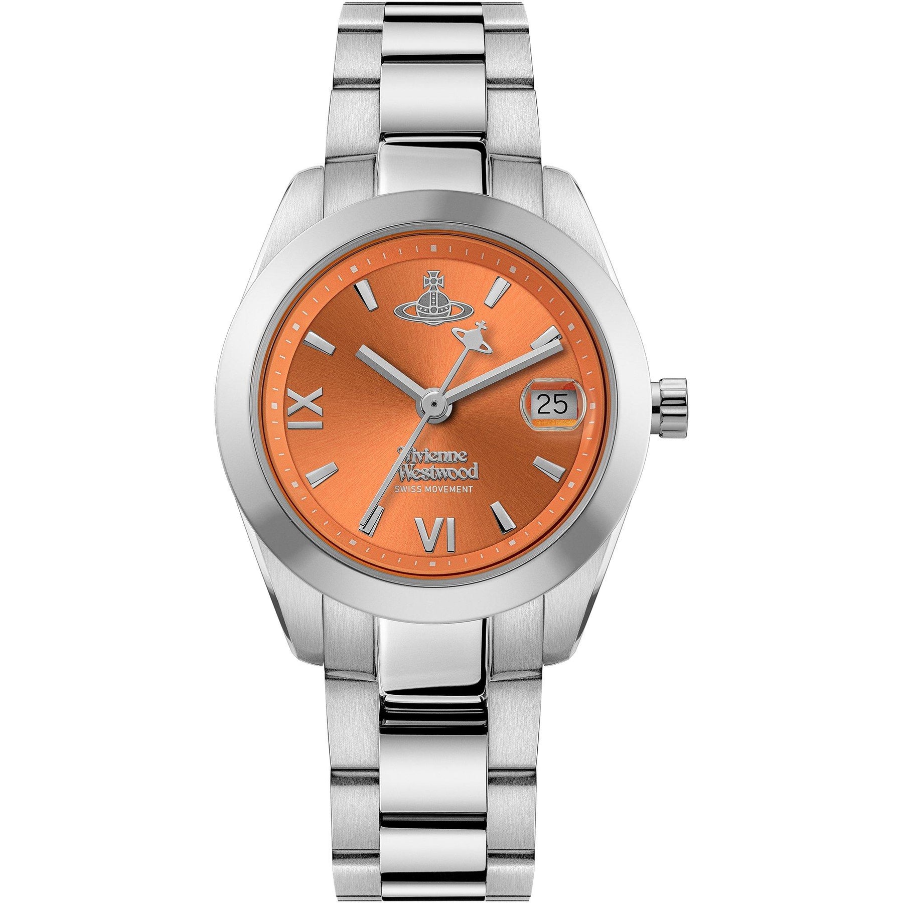 Women's Saturn Orb Fenchurch Quartz Watch