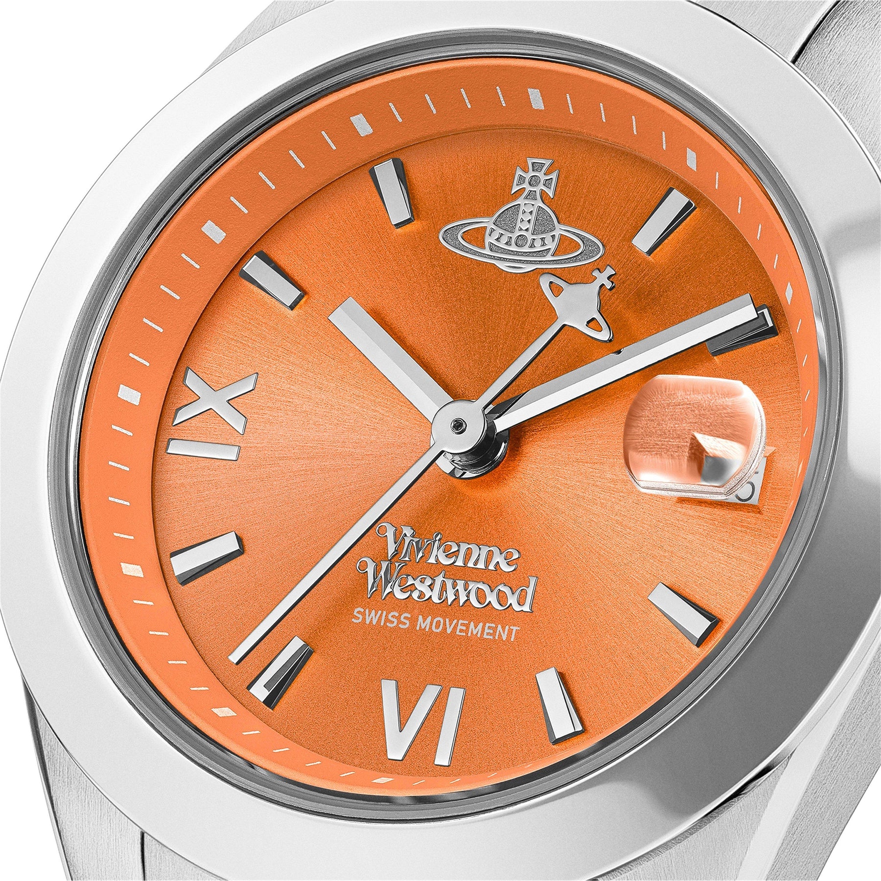 Women's Saturn Orb Fenchurch Quartz Watch