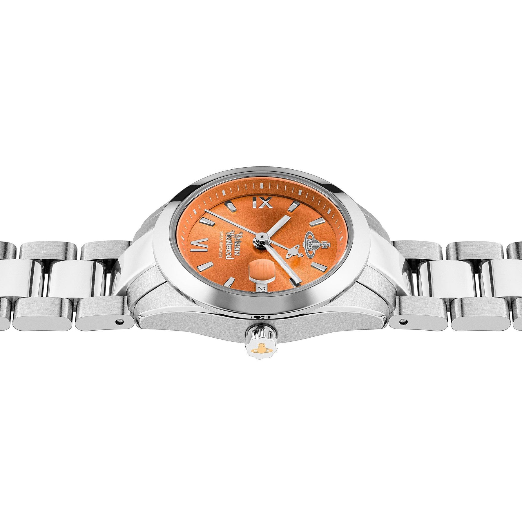 Women's Saturn Orb Fenchurch Quartz Watch