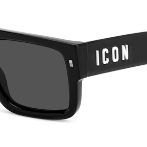 Men's DSQ Icon Wayfarer Sunglasses