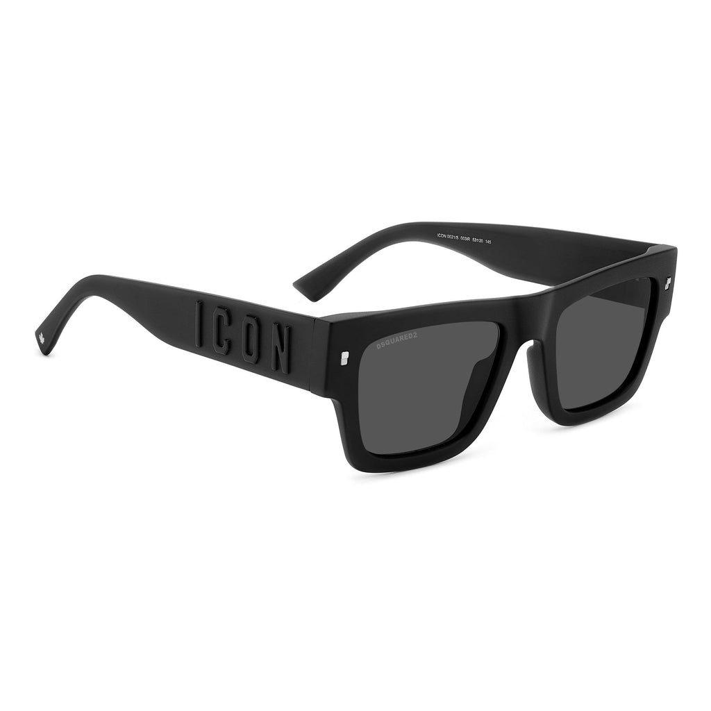 Men's DSQ Icon Wayfarer Sunglasses