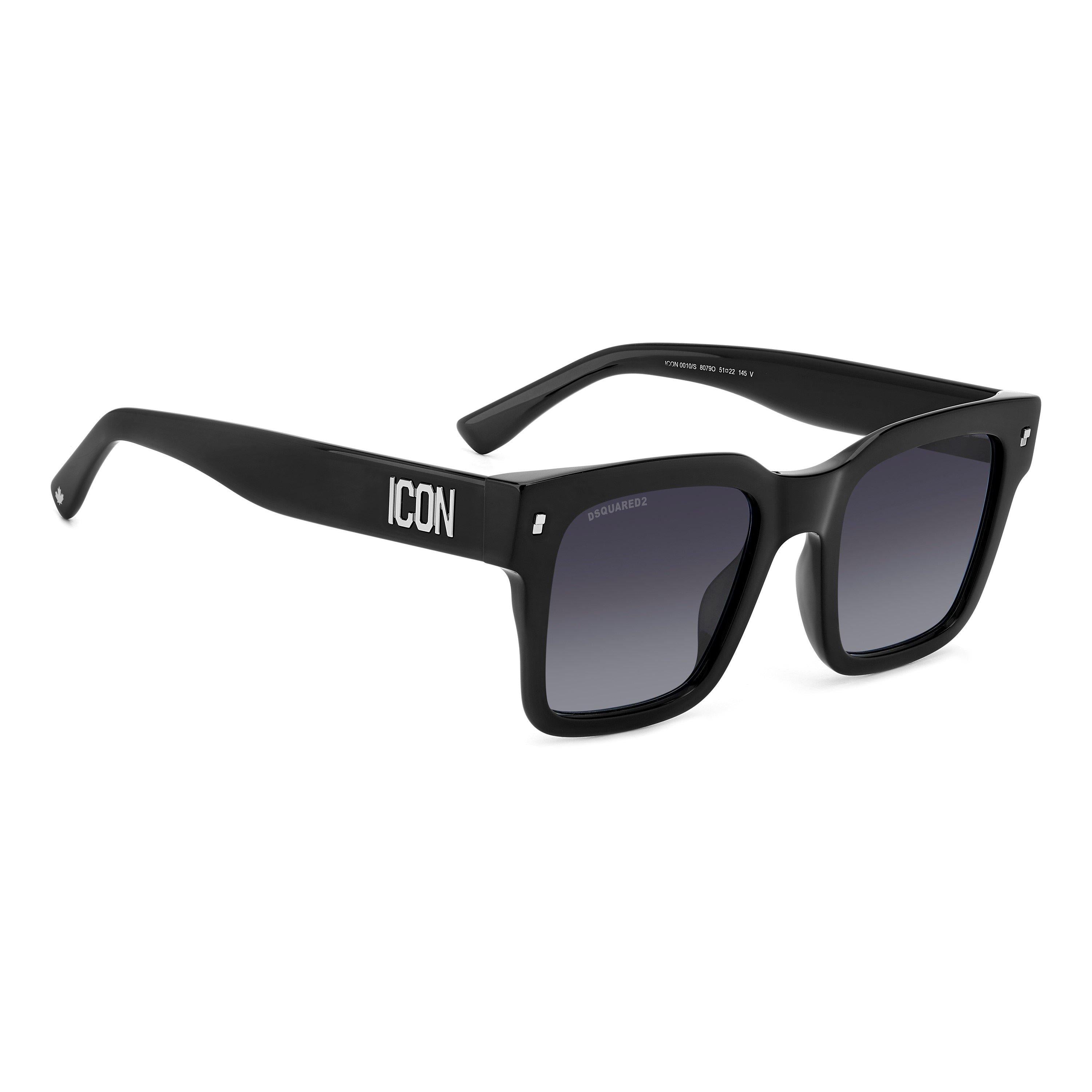 Men's DSQ Icon Wayfarer Sunglasses