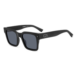 DSQ Icon Wayfarer Sunglasses
