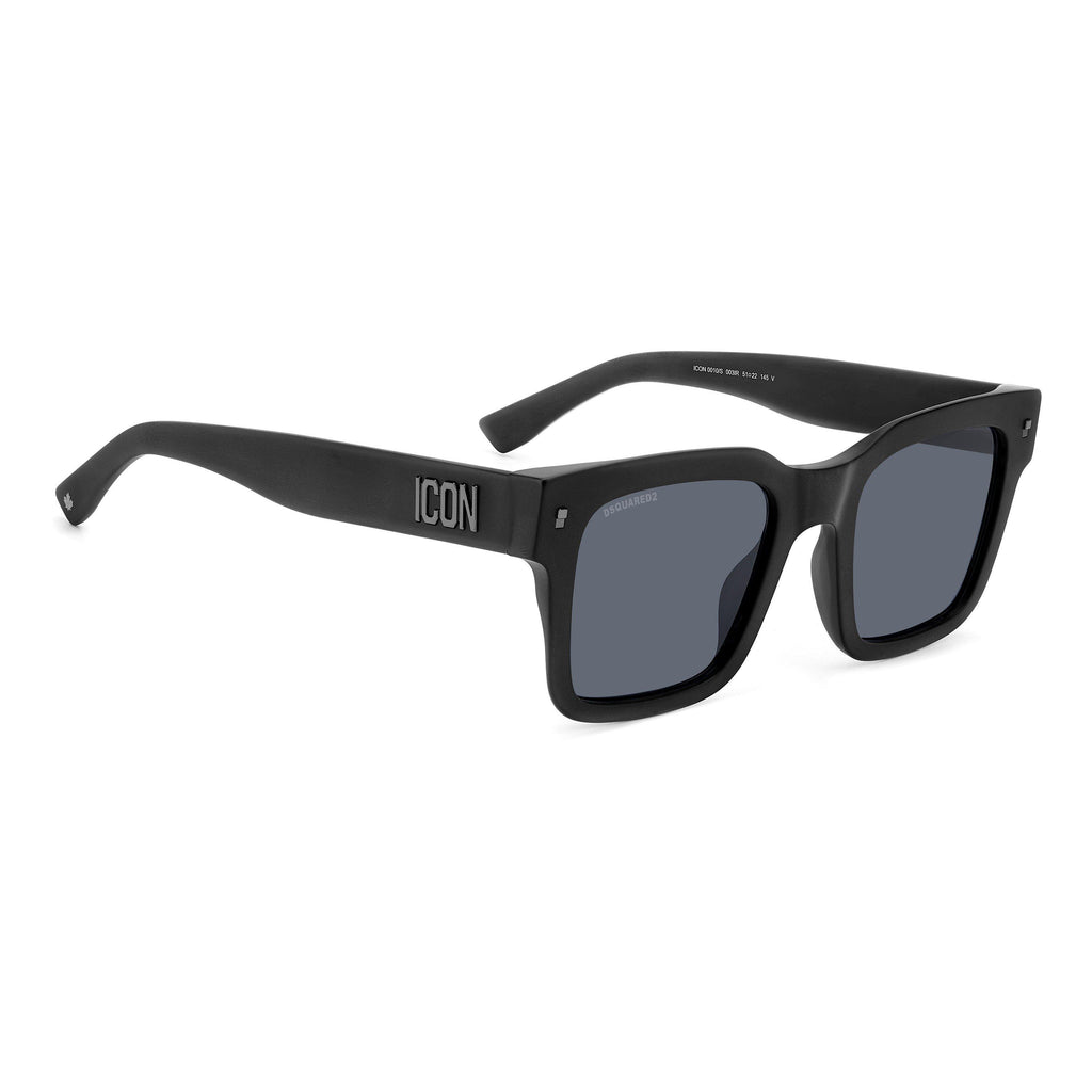 Men's DSQ Icon Wayfarer Sunglasses