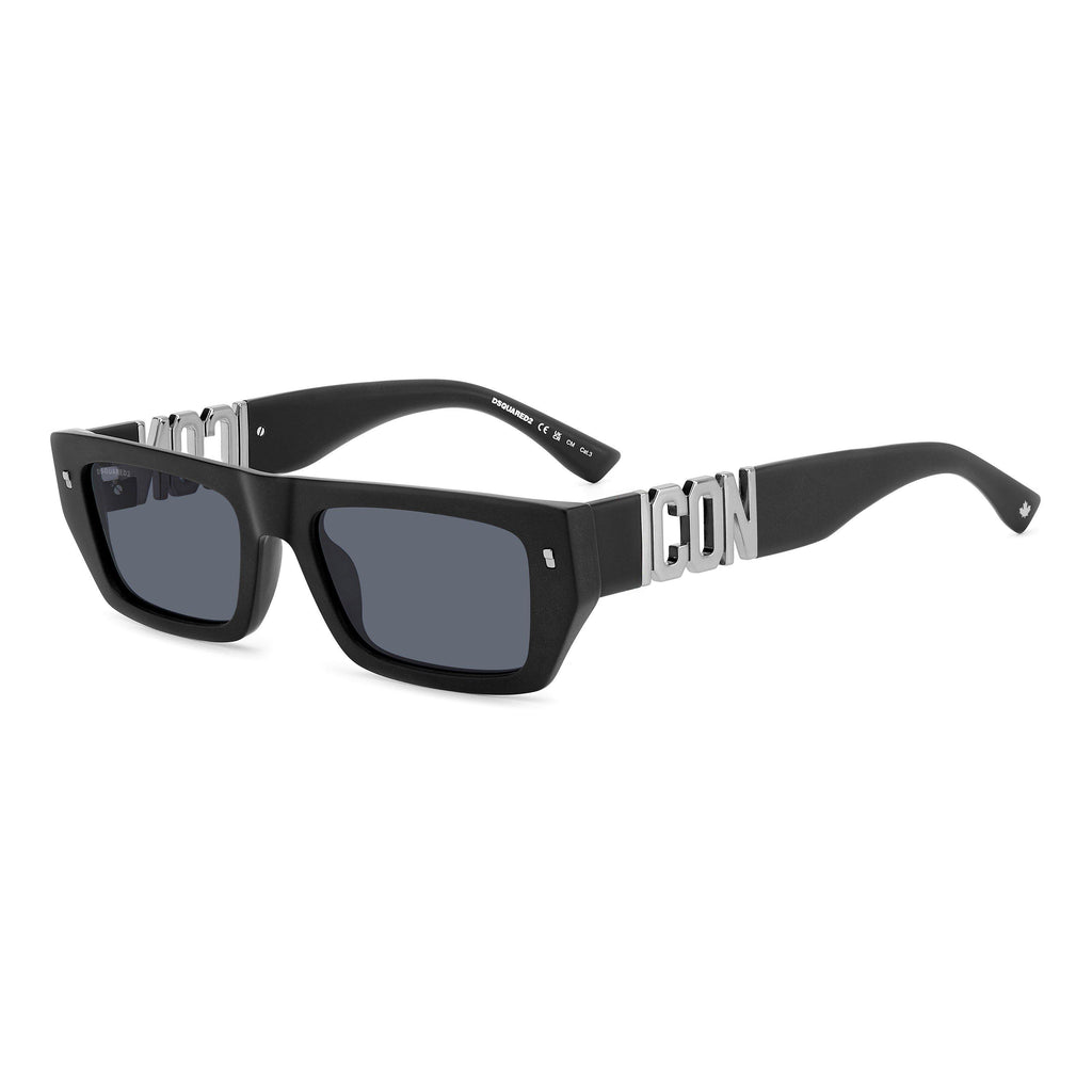 Men's DSQ Icon Wayfarer Sunglasses