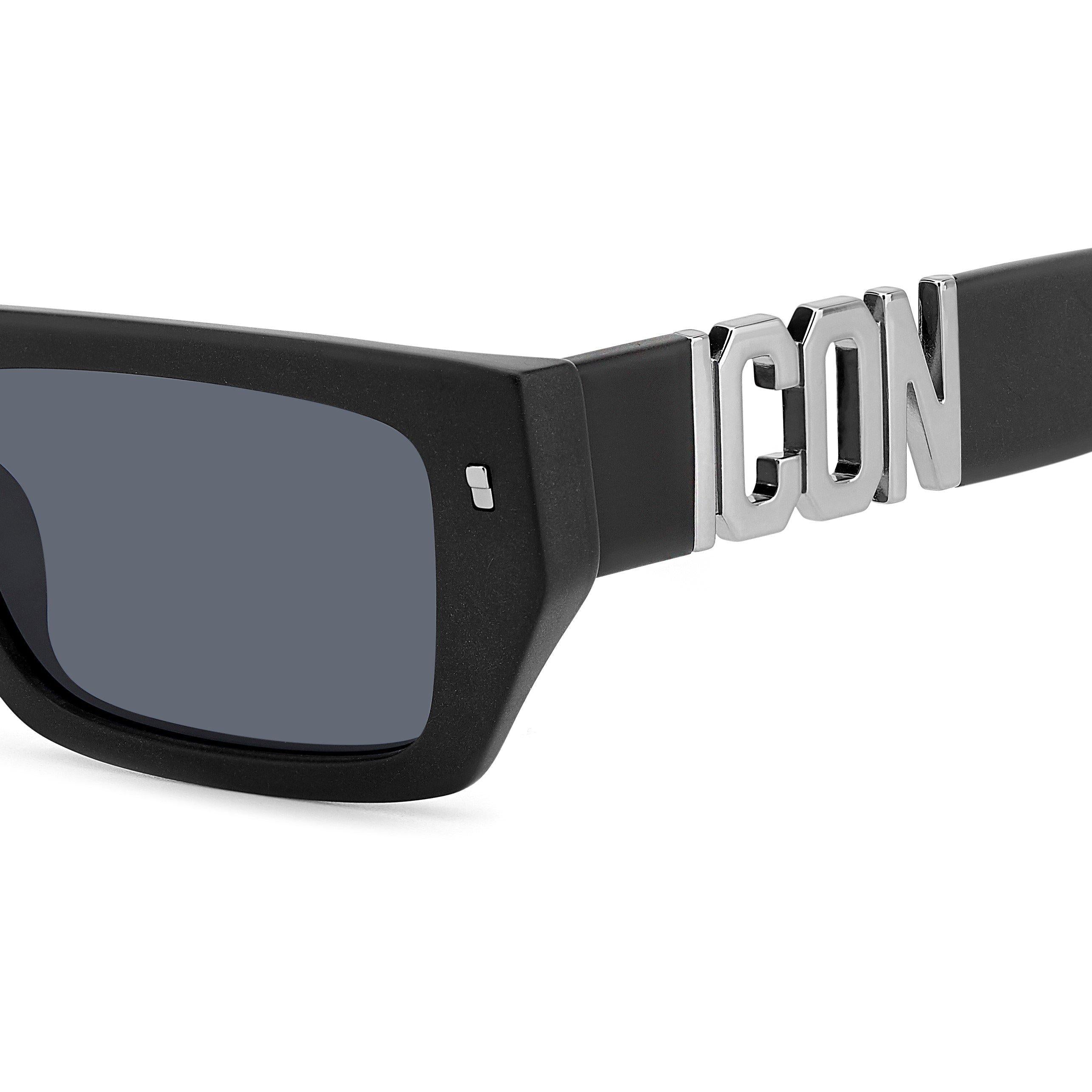 Men's DSQ Icon Wayfarer Sunglasses