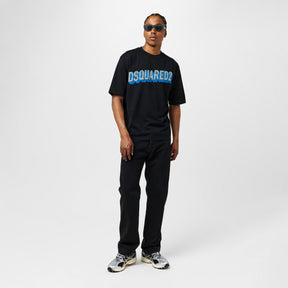 Men's DSQ Icon Wayfarer Sunglasses