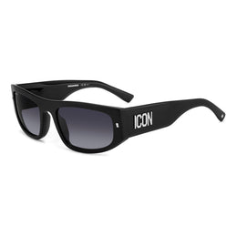 DSQ Icon Wayfarer Sunglasses