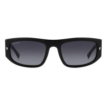 DSQ Icon Wayfarer Sunglasses