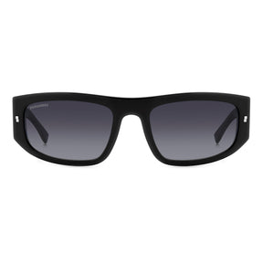 Men's DSQ Icon Wayfarer Sunglasses