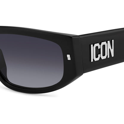 DSQ Icon Wayfarer Sunglasses