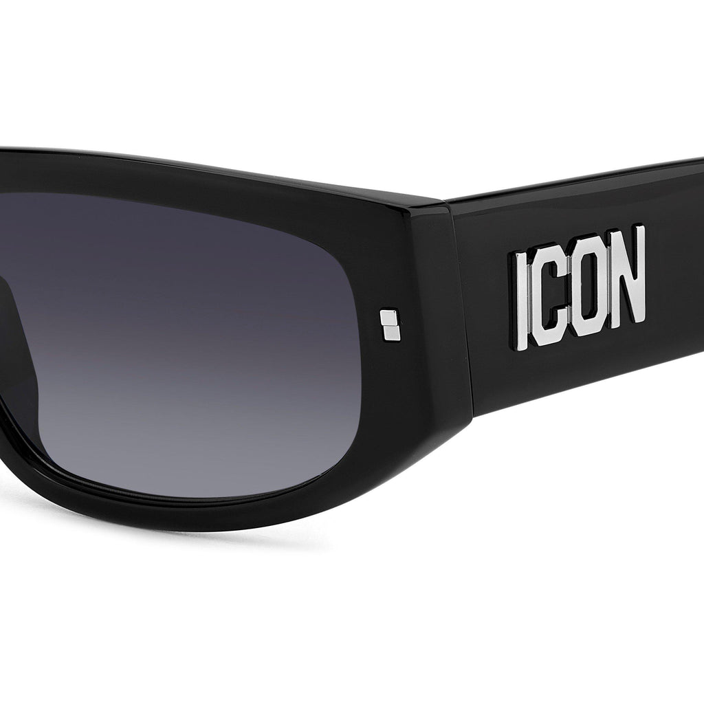 Men's DSQ Icon Wayfarer Sunglasses