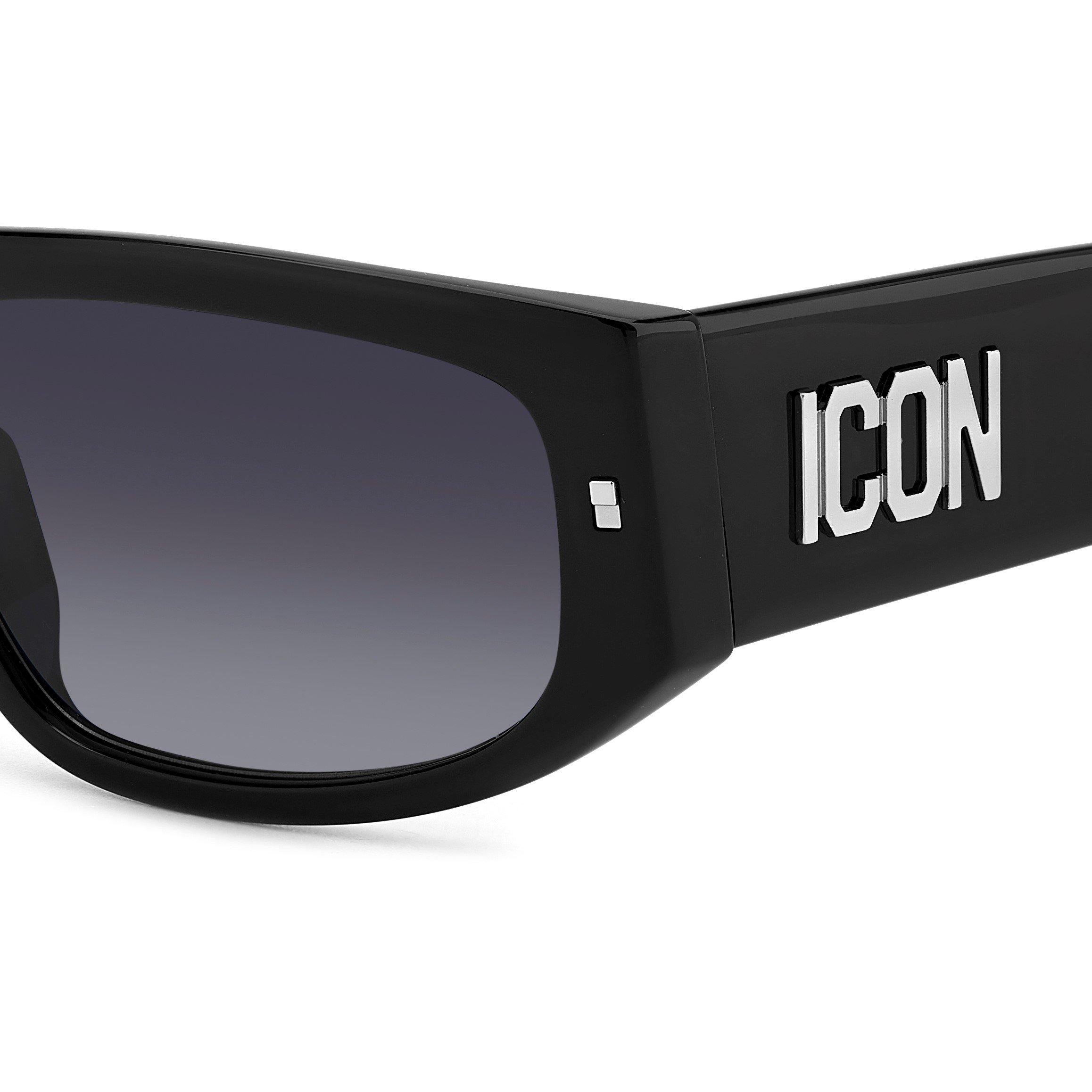 Men's DSQ Icon Wayfarer Sunglasses