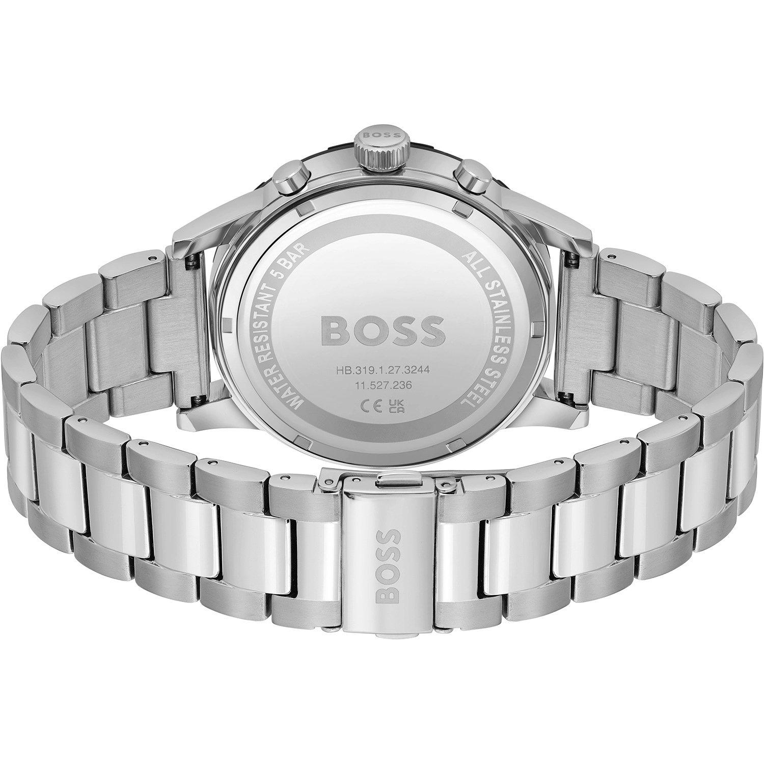 Solgrade Recycled Stainless Steel Watch Gents