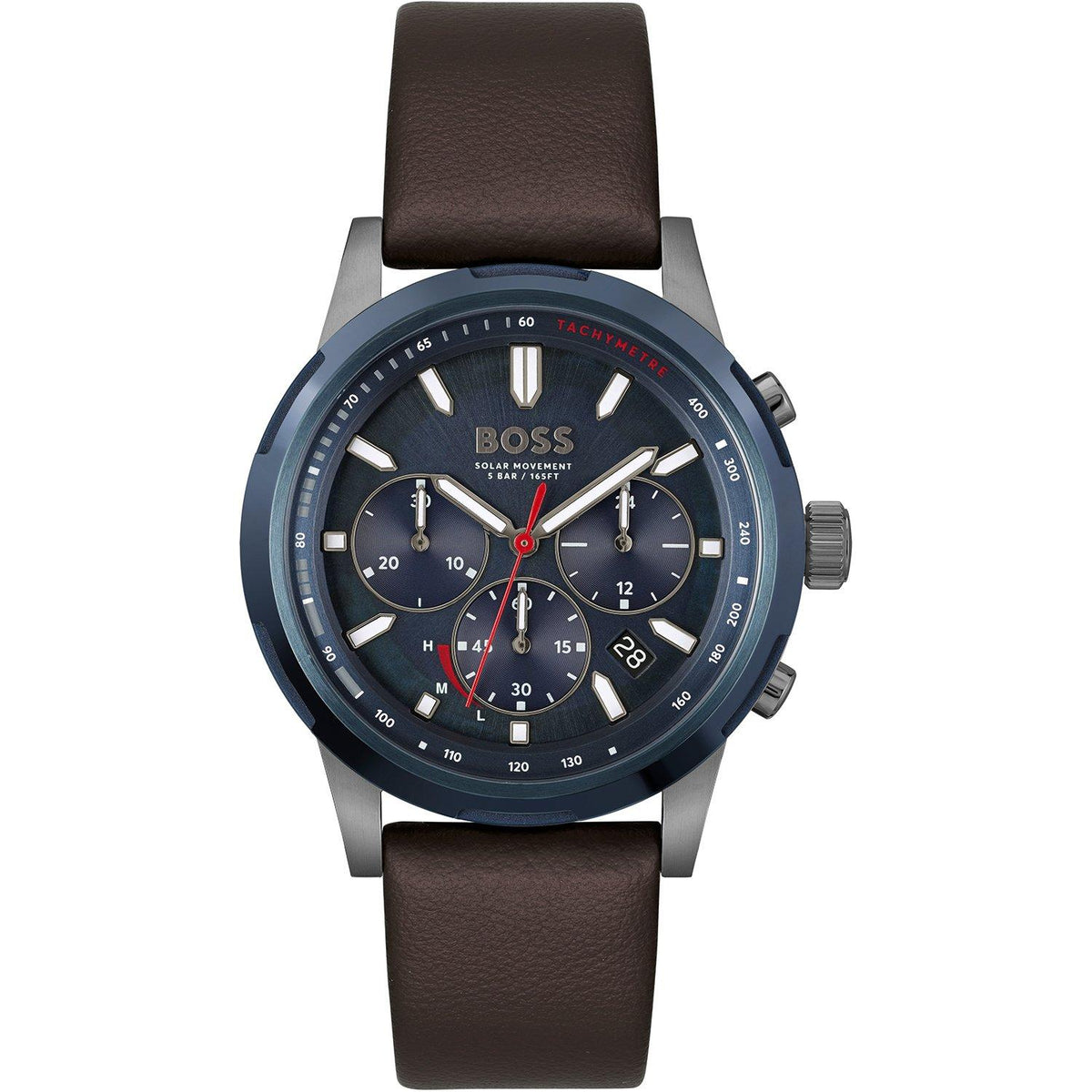 Solgrade Recycled Stainless Steel Watch Gents