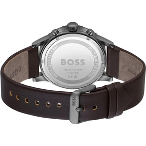 Solgrade Recycled Stainless Steel Watch Gents