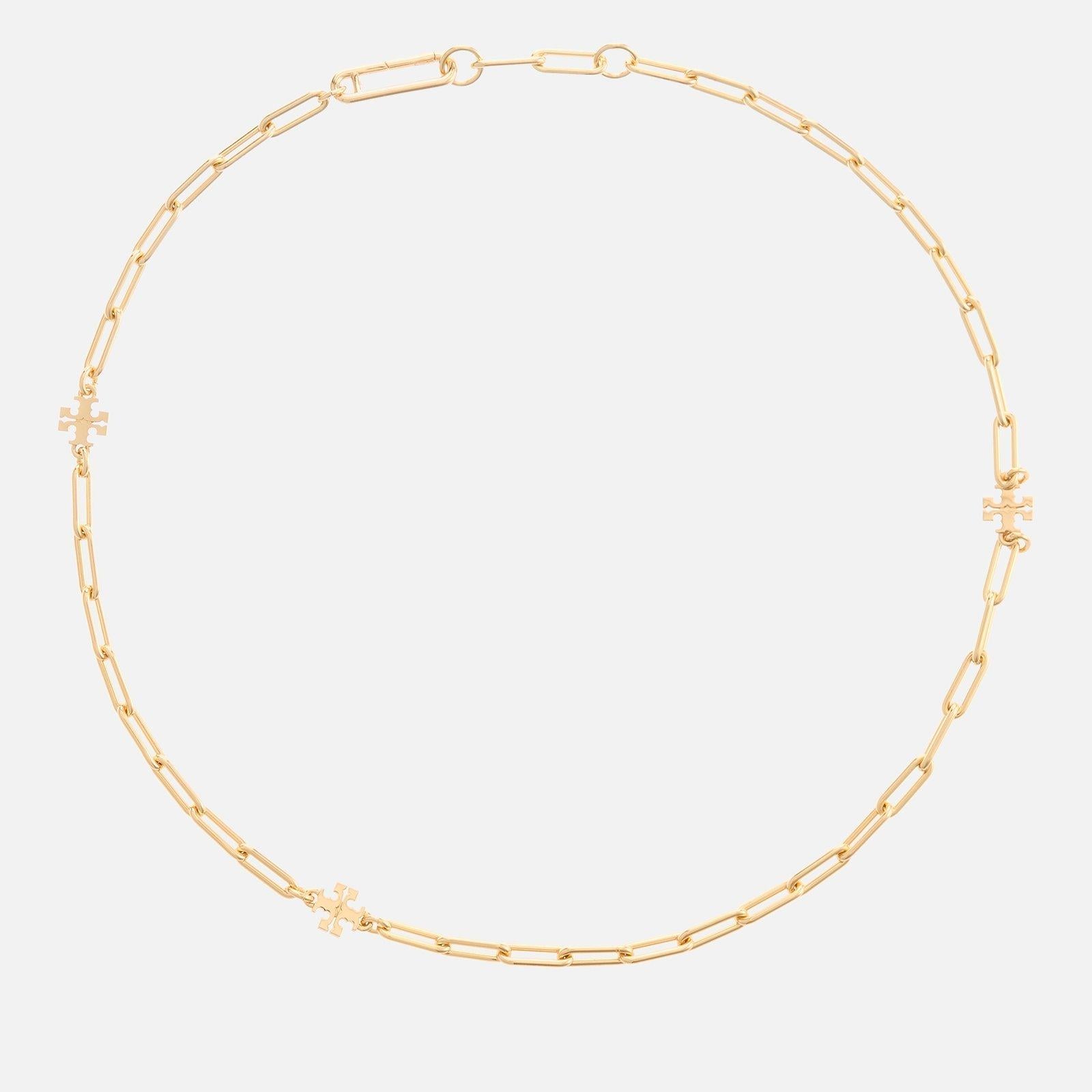 Tory Chain Necklace Ld99