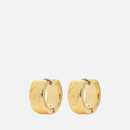 Mono Hoop Cuff Bracelets
